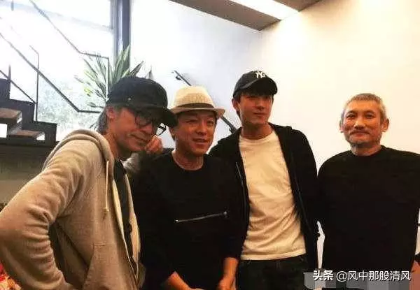 他被周星馳邀請三次,3次邀請就演3分鐘,身價20億卻不張揚