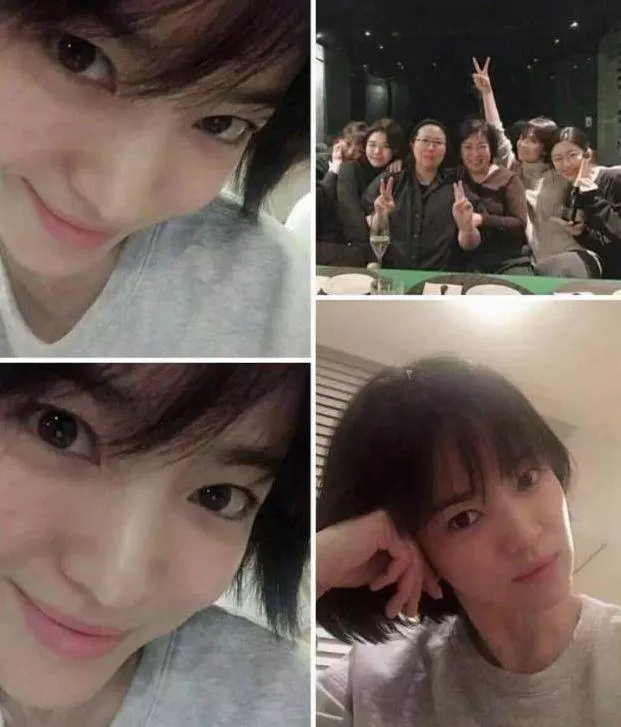宋慧喬宋仲基真掰了?喬妹喝酒買醉刪照片,機場現身未戴婚戒