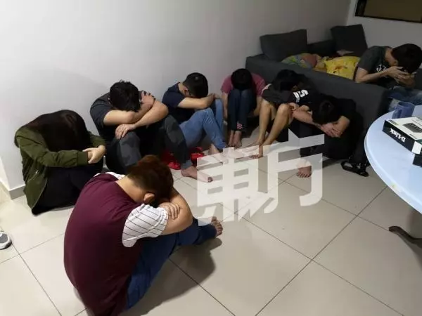 該集團每個月收取高達210萬令吉賭注!