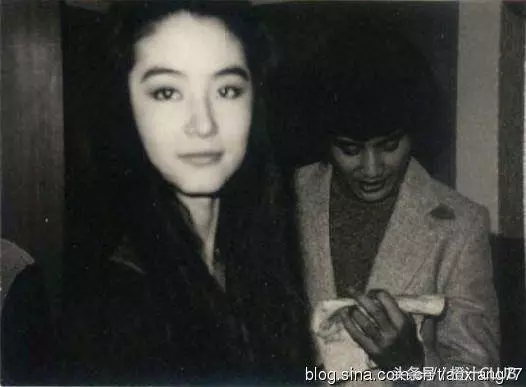 林青霞:我的前任很棒,但我喜歡我的現任因為他給了我最想要的