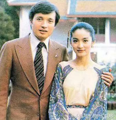 林青霞:我的前任很棒,但我喜歡我的現任因為他給了我最想要的