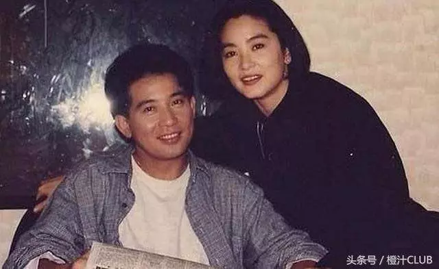 林青霞:我的前任很棒,但我喜歡我的現任因為他給了我最想要的