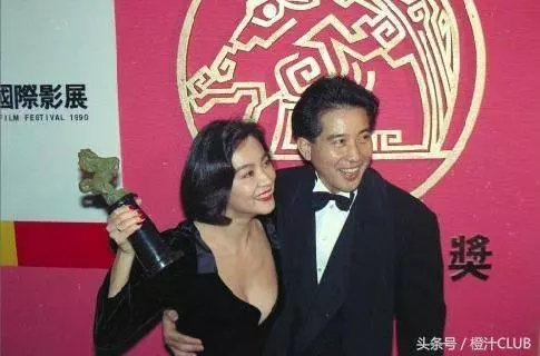 林青霞:我的前任很棒,但我喜歡我的現任因為他給了我最想要的