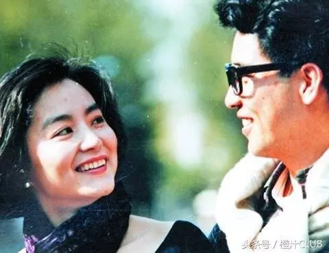 林青霞:我的前任很棒,但我喜歡我的現任因為他給了我最想要的
