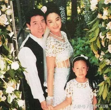 林青霞:我的前任很棒,但我喜歡我的現任因為他給了我最想要的