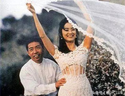 林青霞:我的前任很棒,但我喜歡我的現任因為他給了我最想要的