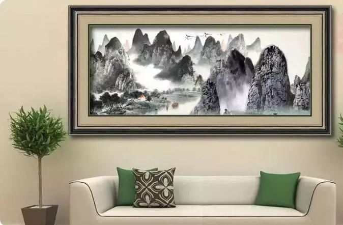 客廳入戶門斜對角45度是財位,放上這東西,財神爺看著很高興,會偏愛你家的