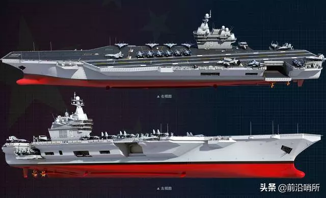 造艦狂潮之下,11年後中國海軍竟達到這樣的規模,一份清單勾勒出