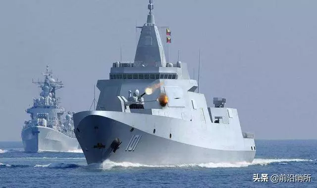 造艦狂潮之下,11年後中國海軍竟達到這樣的規模,一份清單勾勒出