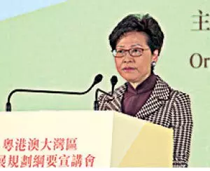 中港澳苦主控訴 兩爛尾樓盤涉資十億 投資大灣區血本無歸