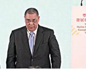 中港澳苦主控訴 兩爛尾樓盤涉資十億 投資大灣區血本無歸
