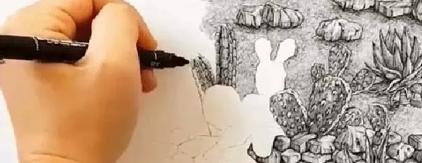 一幅「騙」倒英國皇室的畫,放大百倍後,驚呆眾人