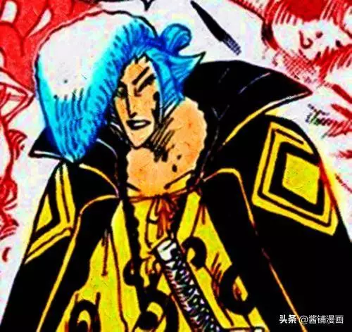 海賊王934話情報圖:基德捨棄路飛已逃獄,狂死郎的身世被揭曉