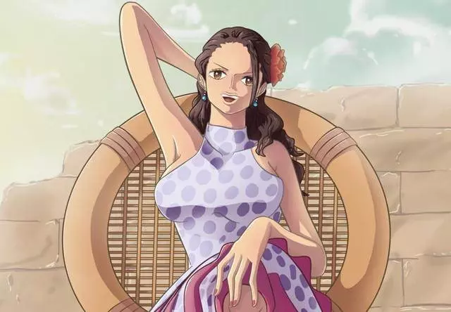 細數海賊王里那些為了夢想而犧牲自己的美女,經歷了太多痛苦!