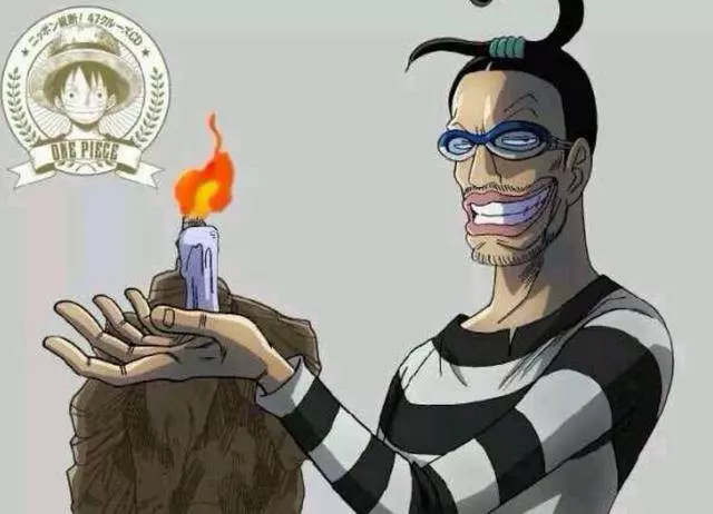 動漫海賊王里這些反派,後來都變成了路飛盟友!