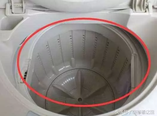 洗衣機用完蓋子是打開還是關上?起碼一半人都搞錯的,壞處多多