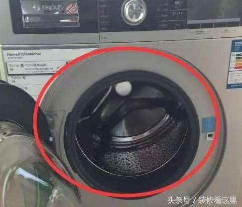 洗衣機用完蓋子是打開還是關上?起碼一半人都搞錯的,壞處多多