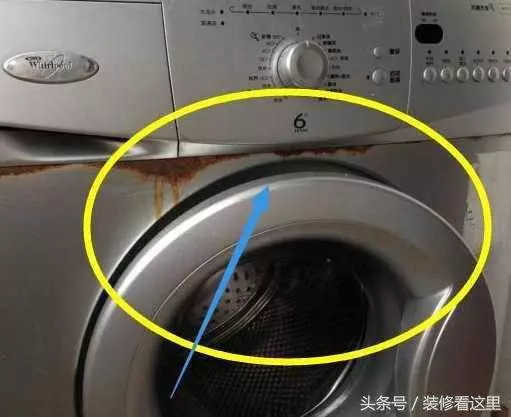 洗衣機用完蓋子是打開還是關上?起碼一半人都搞錯的,壞處多多