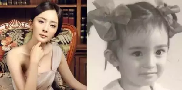 七個從小驚艷到大的女星,楊冪鄭爽劉亦菲上榜,舒暢是偶然被發現