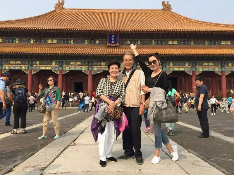 16年前曾換肝...76歲石英驚爆罹患肺炎「挺過鬼門關」! 他有感而發:「有了健康才是對家人負責!」