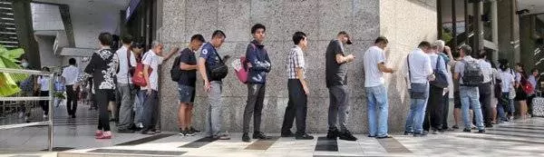 新加坡多多頭獎開了 2人分享逾4104萬
