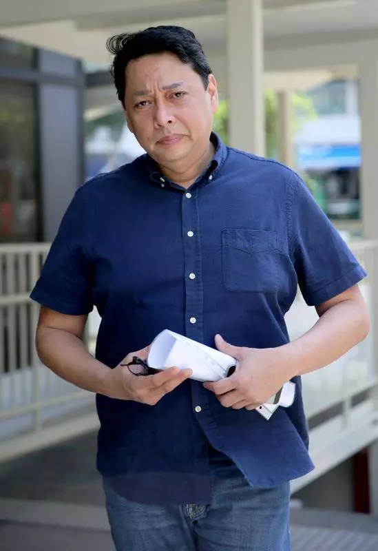 中年婦閱報 無意發現「愛人」竟是大老千 !