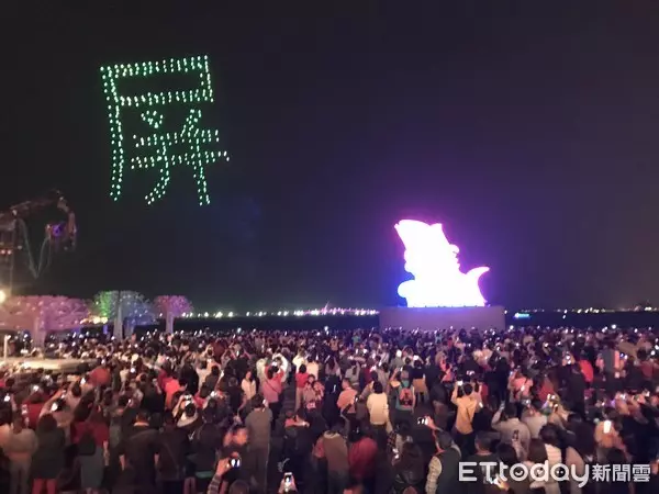 6天吸引200萬人!屏東大鵬灣燈會「沒有造福到墾丁」 業者苦嘆沒人來「屏東縣政府回應了」