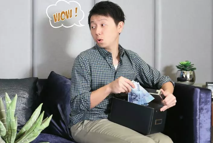 他PO文發問:「發現老婆私房錢怎麼辦?」 過來人用「6字箴言回應」網友噴笑:這是唯一解決方法