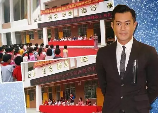 古天樂帶媽媽到名下餐廳吃飯,全程「貼心夾菜」無微不至!母子「甜蜜勾手」宛如情人