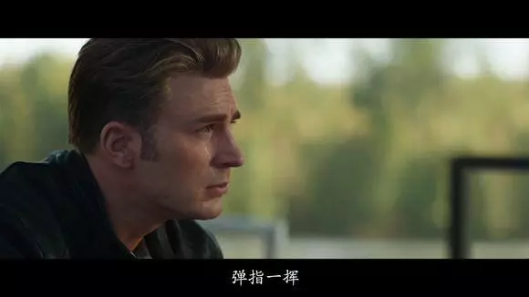 復仇者聯盟4:那位代表正義自由的美國隊長,即將離我們而去