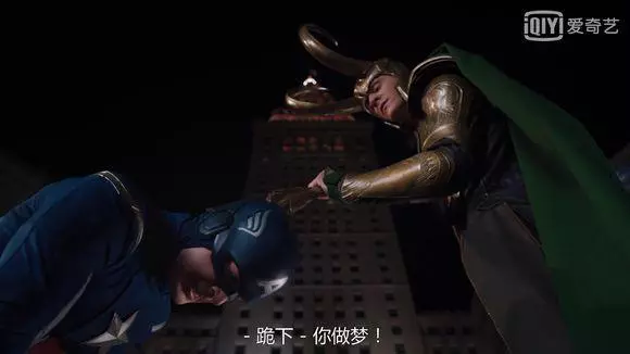 復仇者聯盟4:那位代表正義自由的美國隊長,即將離我們而去