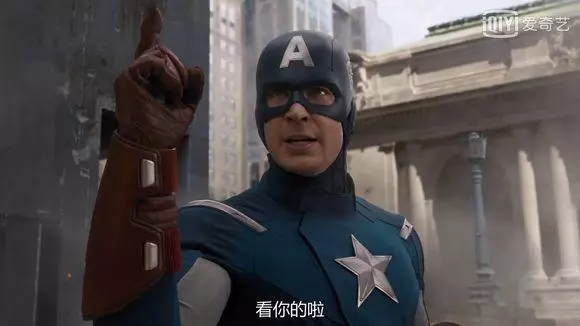 復仇者聯盟4:那位代表正義自由的美國隊長,即將離我們而去