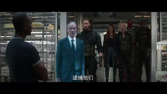 復仇者聯盟4:那位代表正義自由的美國隊長,即將離我們而去