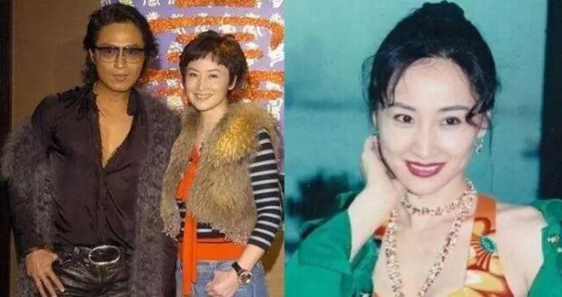 她是馬景濤最愛女人,也是曾國城最想挽回的女人!美艷勝鍾麗緹,但52歲仍淒慘單身度日!
