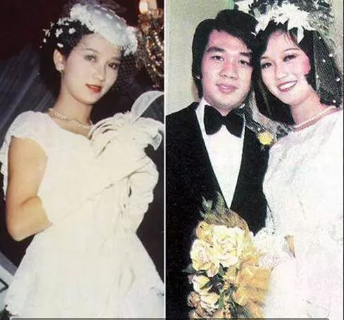 瞞了36年,趙雅芝前夫曝光,網友:和現任老公根本不是一個檔次!