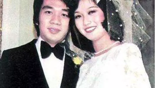 瞞了36年,趙雅芝前夫曝光,網友:和現任老公根本不是一個檔次!