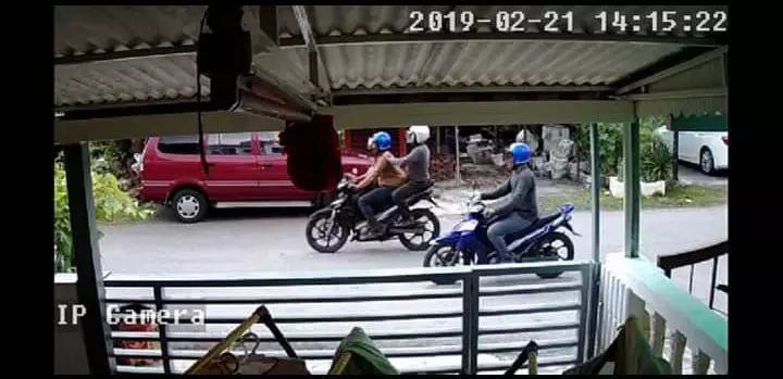 【今日瘋轉】這幫匪一天不止做一單!網民上載匪照片!住這區的人要小心