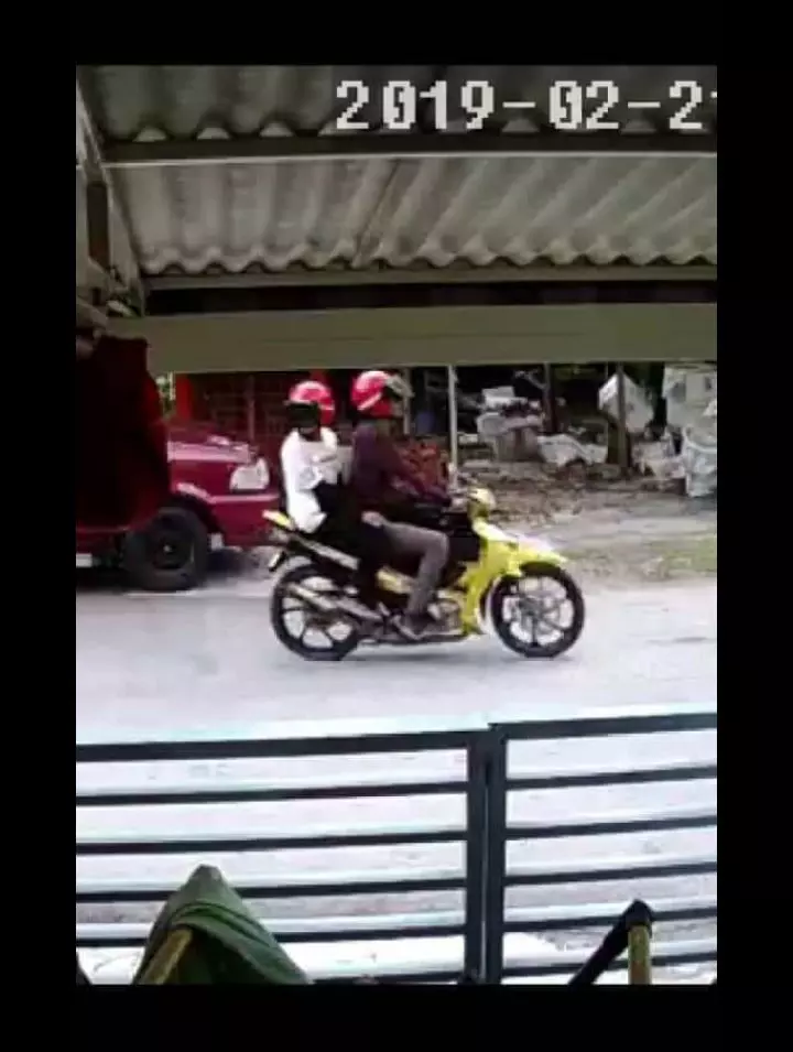 【今日瘋轉】這幫匪一天不止做一單!網民上載匪照片!住這區的人要小心