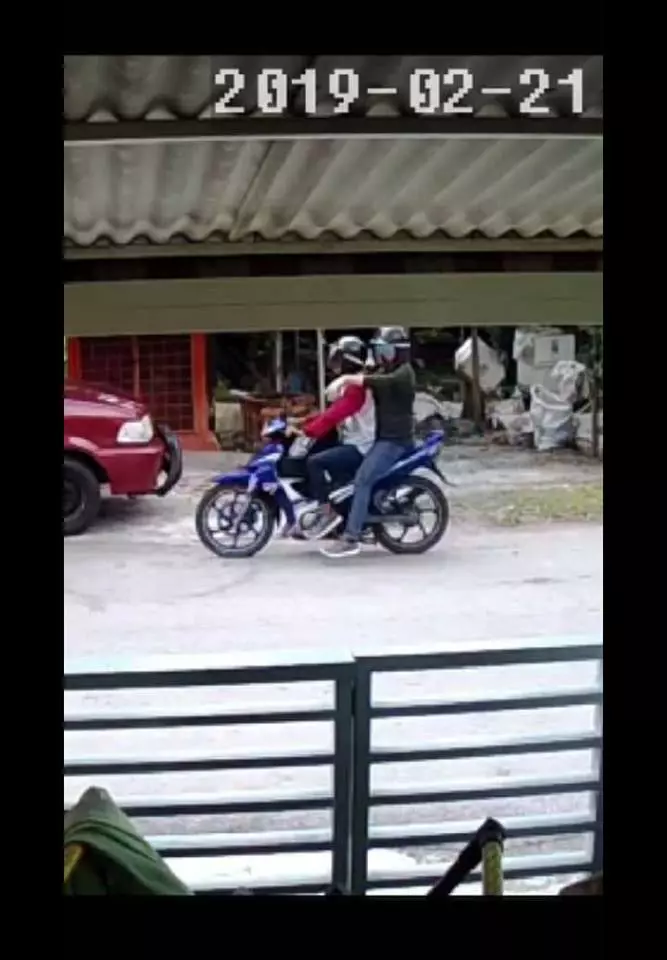 【今日瘋轉】這幫匪一天不止做一單!網民上載匪照片!住這區的人要小心