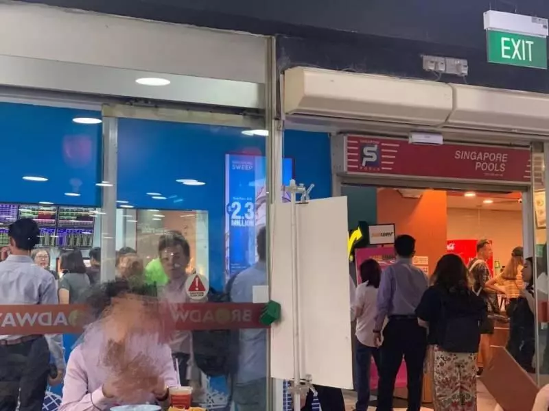 1360萬!新加坡史上最高獎金彩票來了!全島都沸騰了現在還能買!