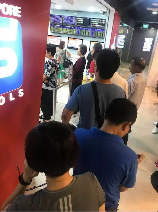 1360萬!新加坡史上最高獎金彩票來了!全島都沸騰了現在還能買!