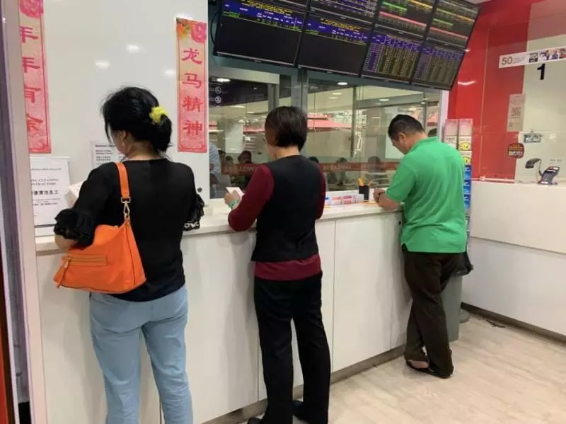 1360萬!新加坡史上最高獎金彩票來了!全島都沸騰了現在還能買!