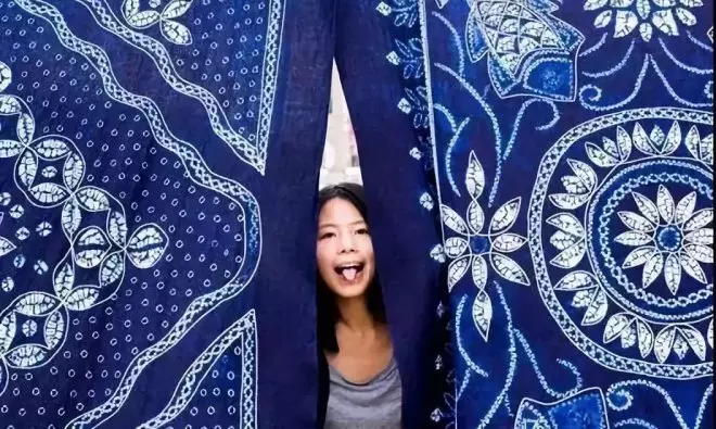 她畫出中國人跟歐美人對比 不分中外一律大叫:太神準