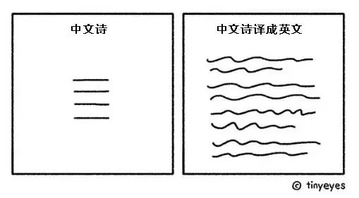 她畫出中國人跟歐美人對比 不分中外一律大叫:太神準