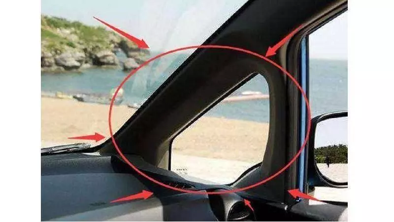 開了20年車,還傻傻不知道汽車三角窗有什麼用處?後悔知道晚了!