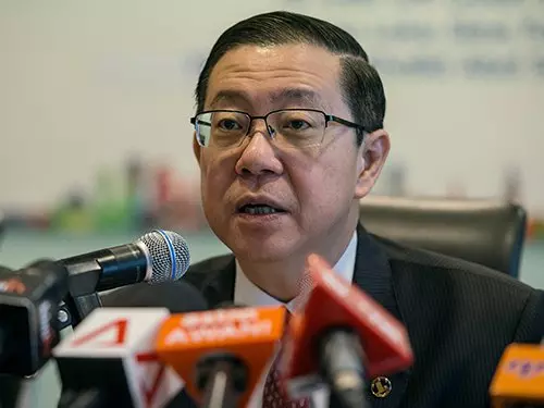 大道收費將有「重大」宣布,林冠英終於出聲了!