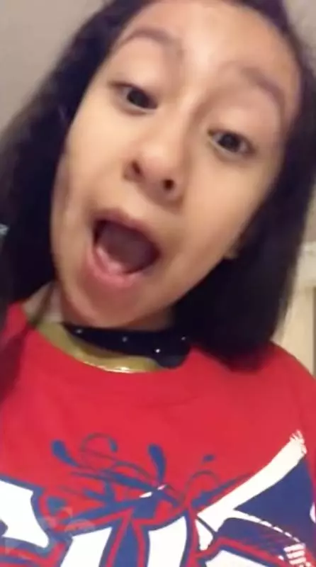 她去不了美國啦啦隊大賽!12歲女孩開心自拍參賽全紀錄,卻錄下「自己慘死瞬間」!