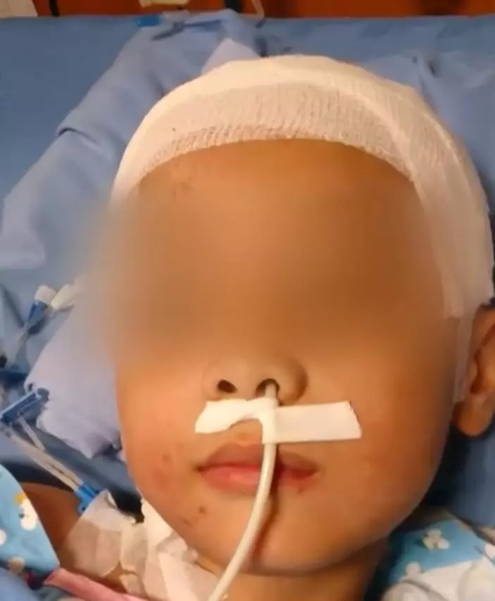 腦部重創昏迷4個月,普悠瑪翻覆受傷的7歲男童醒了,還會微笑!母:盼他叫一聲媽⋯