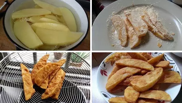 自己動手做Cheesy Wedges,分分鐘比KFC的還要好吃!