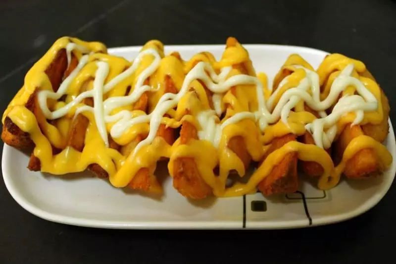 自己動手做Cheesy Wedges,分分鐘比KFC的還要好吃!